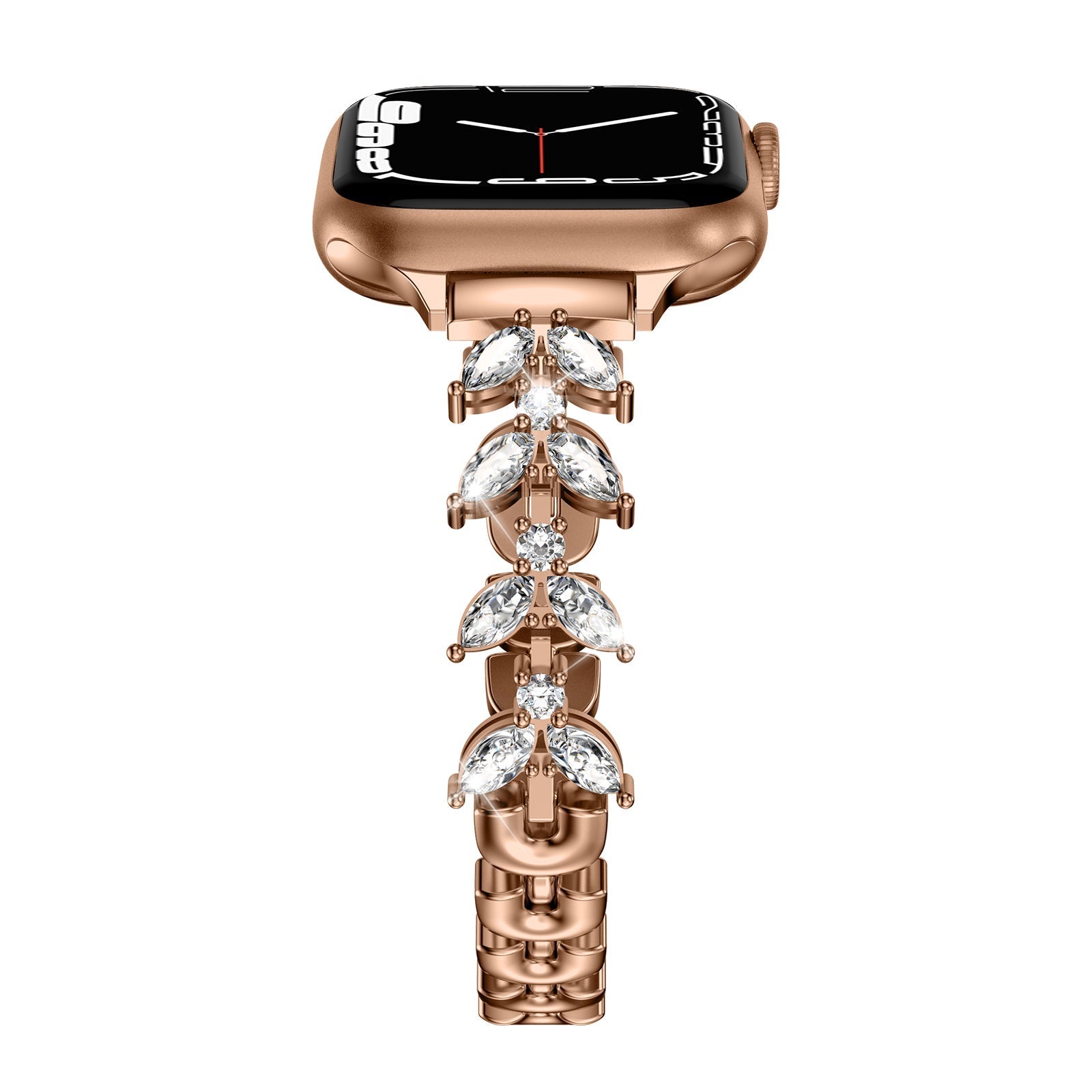 Apple Watch Sparkle Stainless steel (LSXF-012)