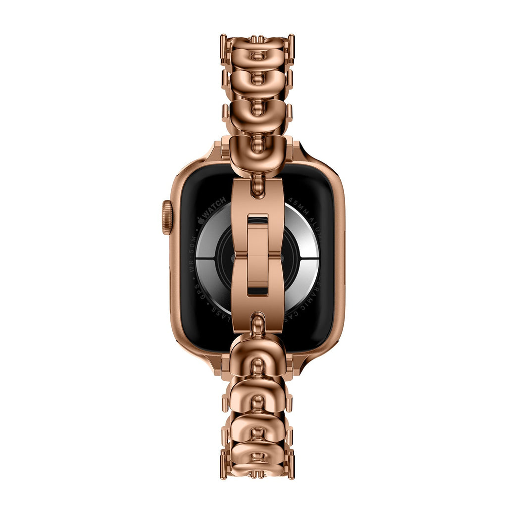 Apple Watch Sparkle Stainless steel (LSXF-012)
