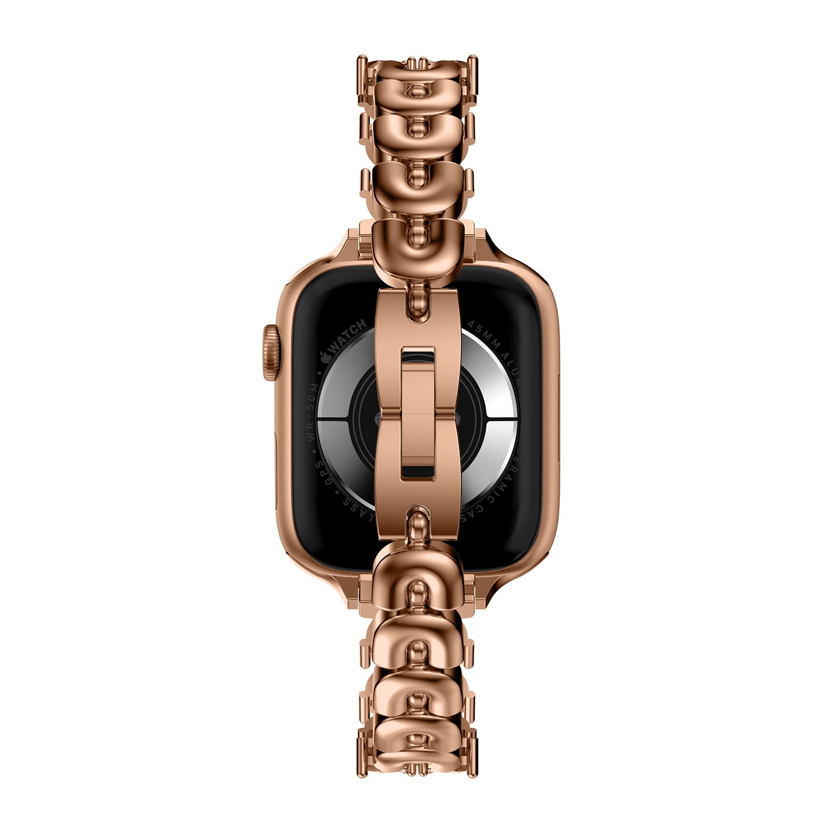 Apple Watch Sparkle Stainless steel (LSXF-012)