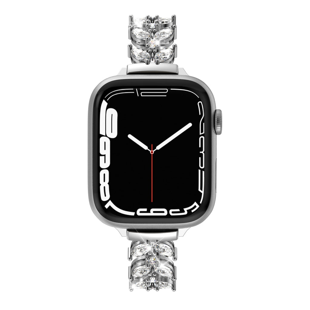 Apple Watch Sparkle Stainless steel (LSXF-012)