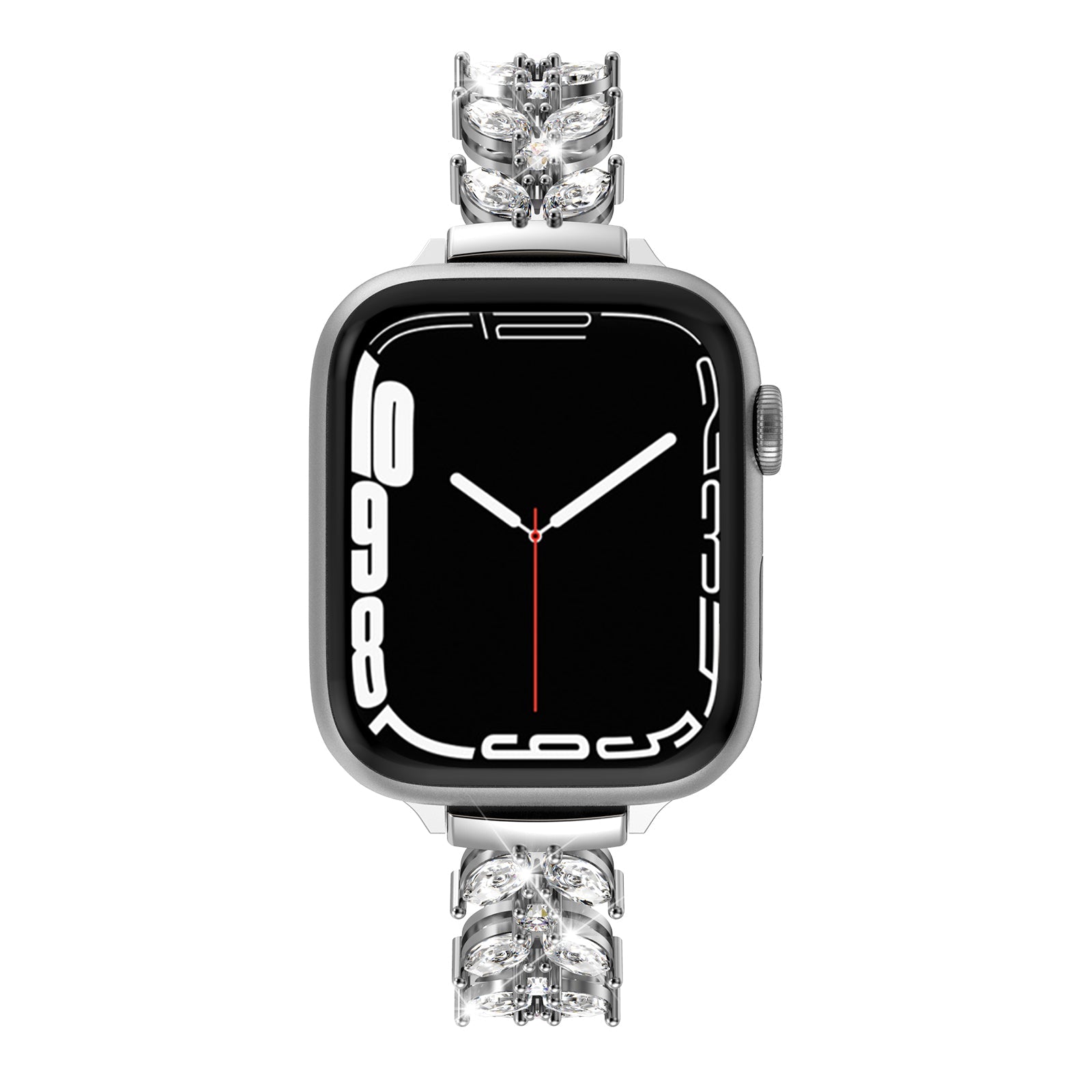 Apple Watch Sparkle Stainless steel (LSXF-012)