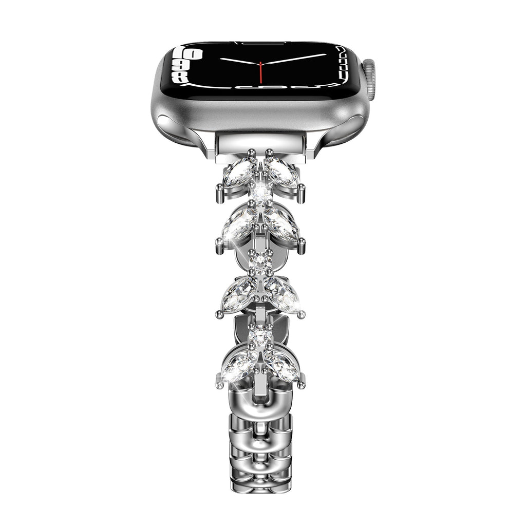 Apple Watch Sparkle Stainless steel (LSXF-012)