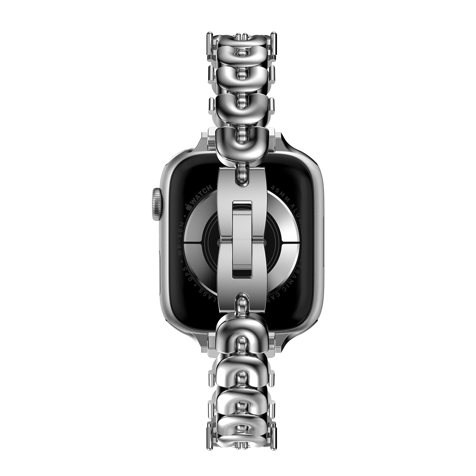 Apple Watch Sparkle Stainless steel (LSXF-012)