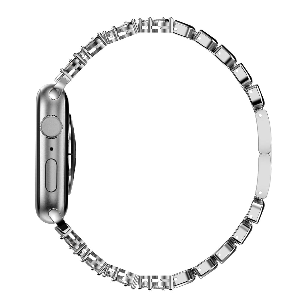 Apple Watch Sparkle Stainless steel (LSXF-012)