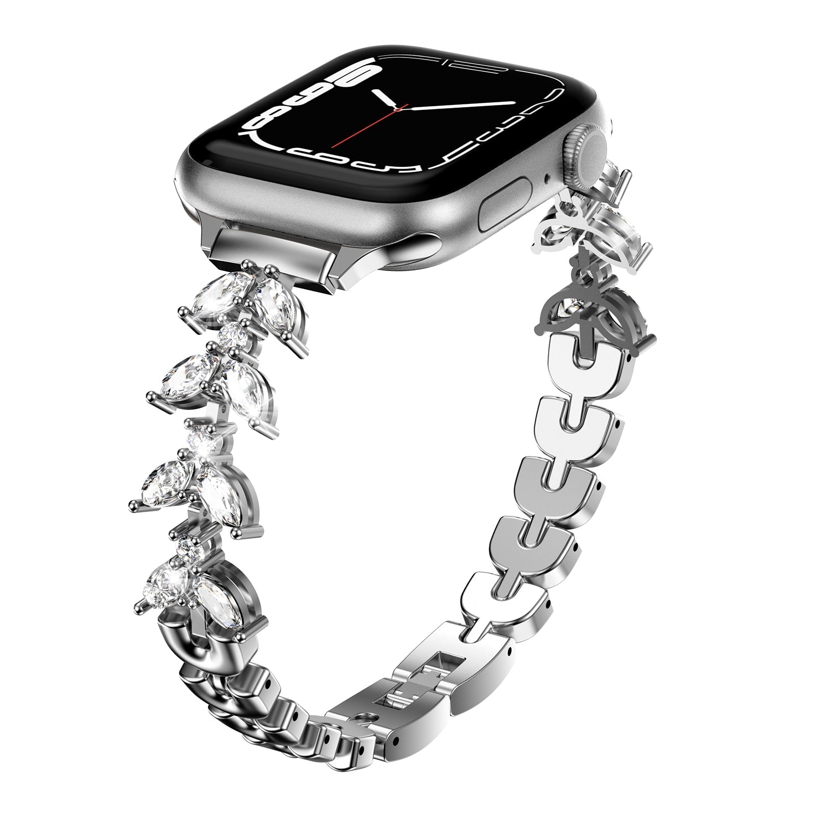 Apple Watch Sparkle Stainless steel (LSXF-012)