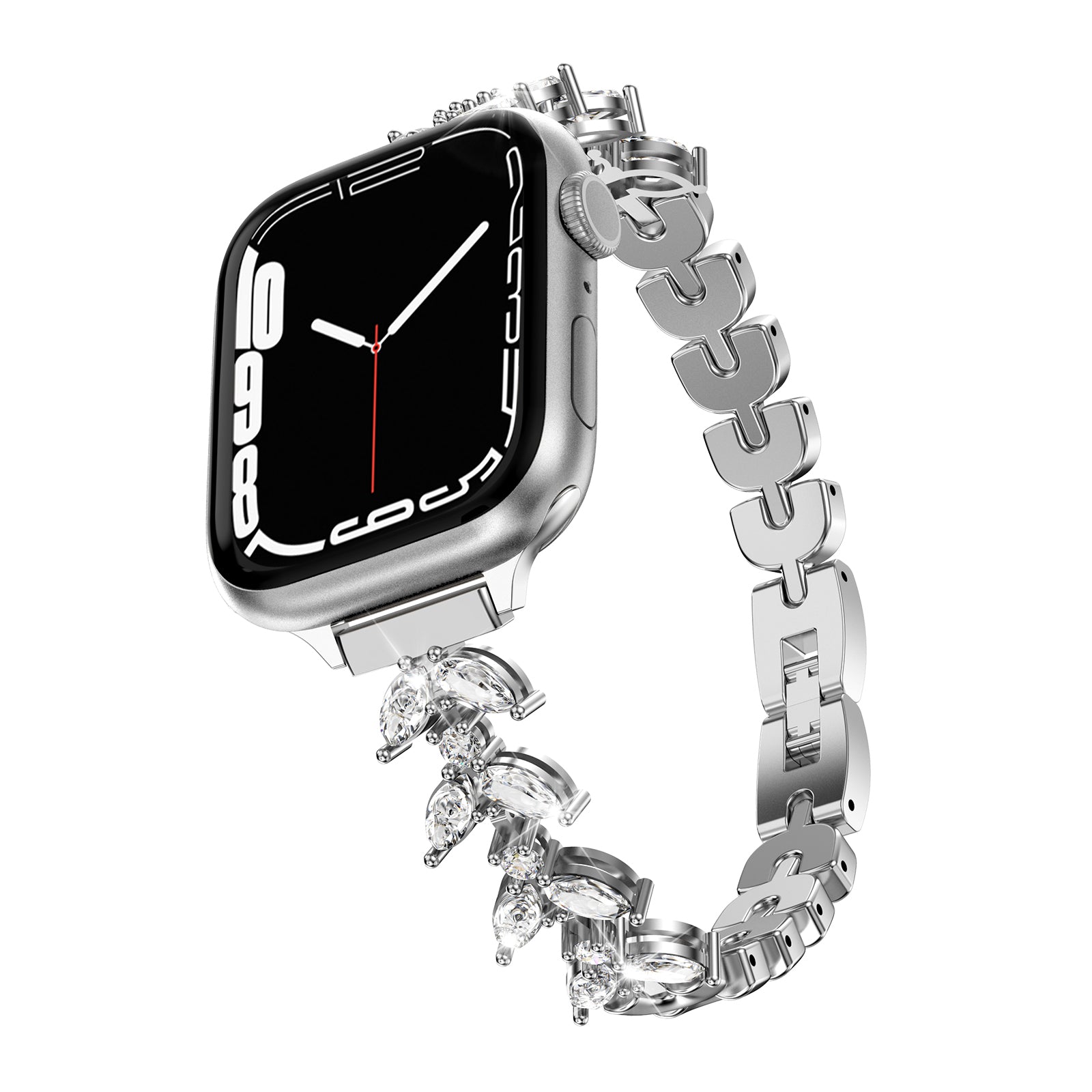 Apple Watch Sparkle Stainless steel (LSXF-012)