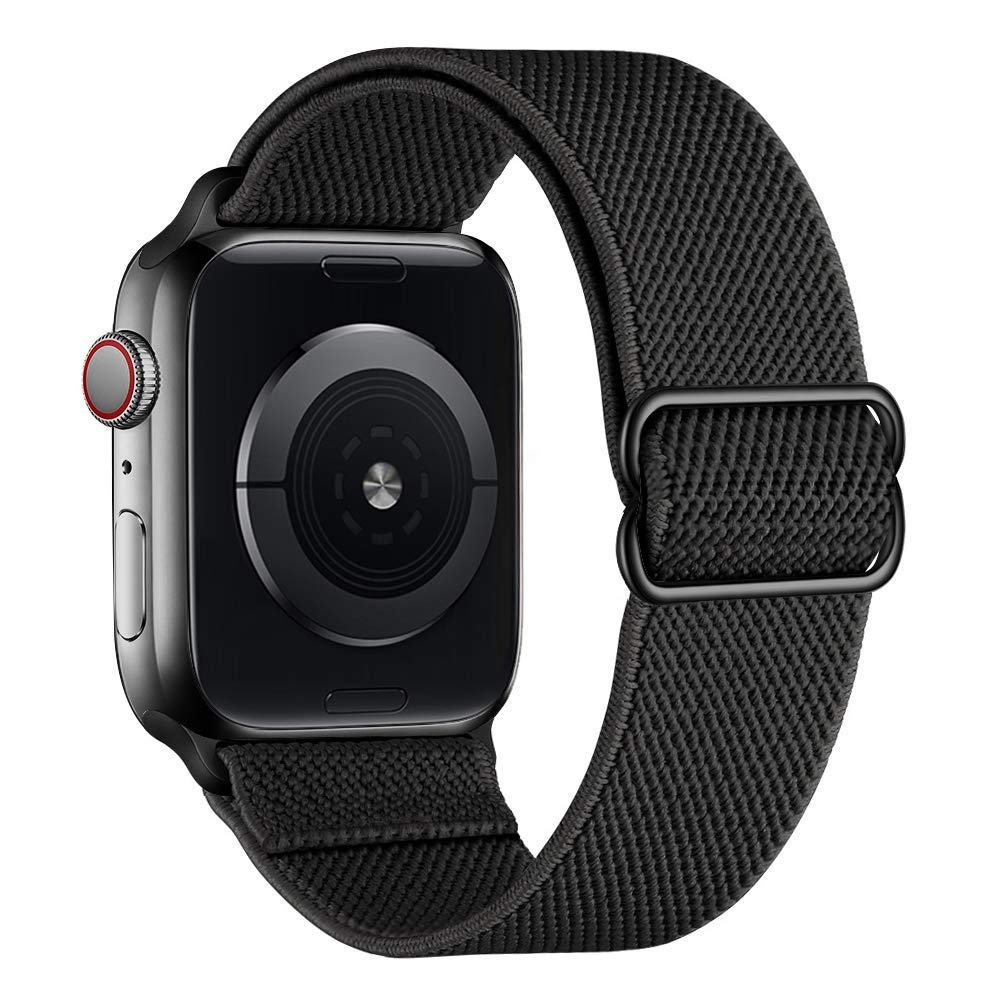 Apple Watch Elastic nylon watch band (LSXH-006)