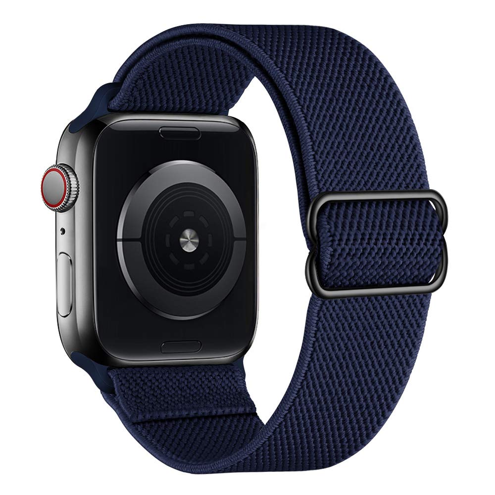 Apple Watch Elastic nylon watch band (LSXH-006)