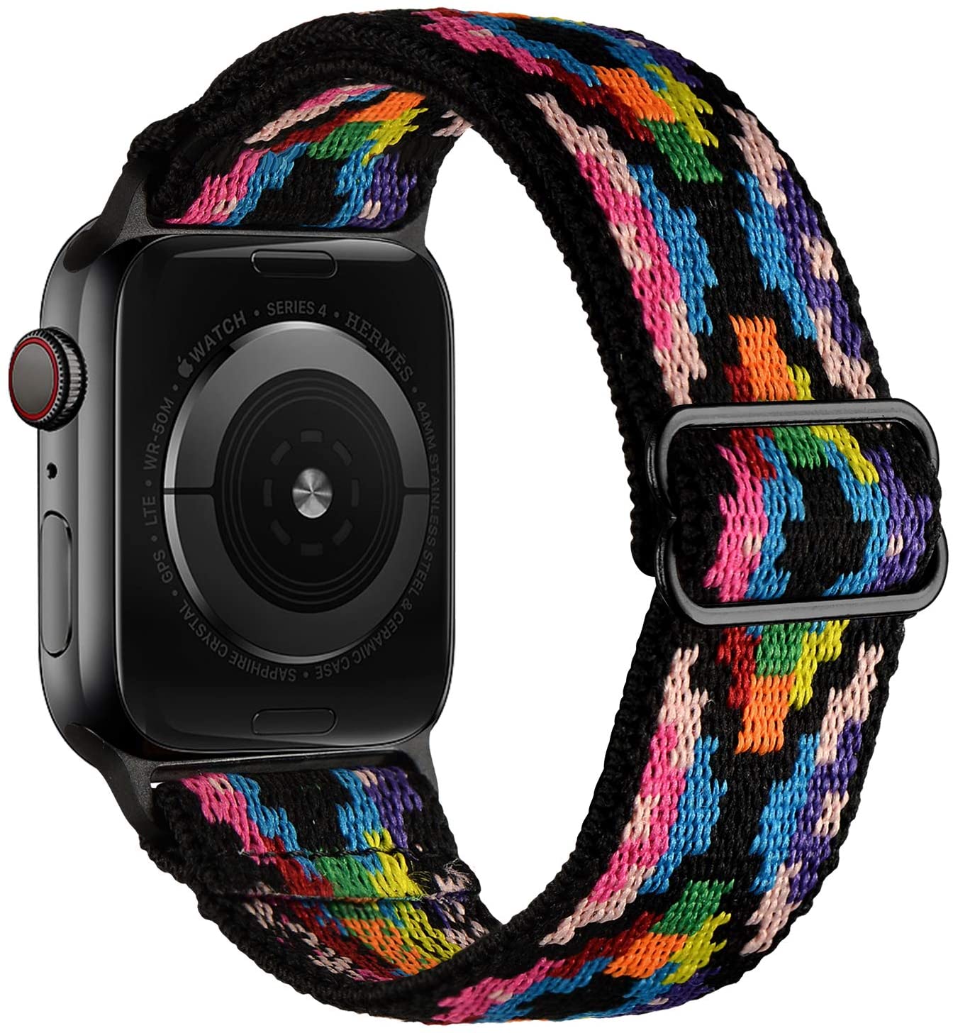 Apple Watch Elastic nylon watch band (LSXH-006)