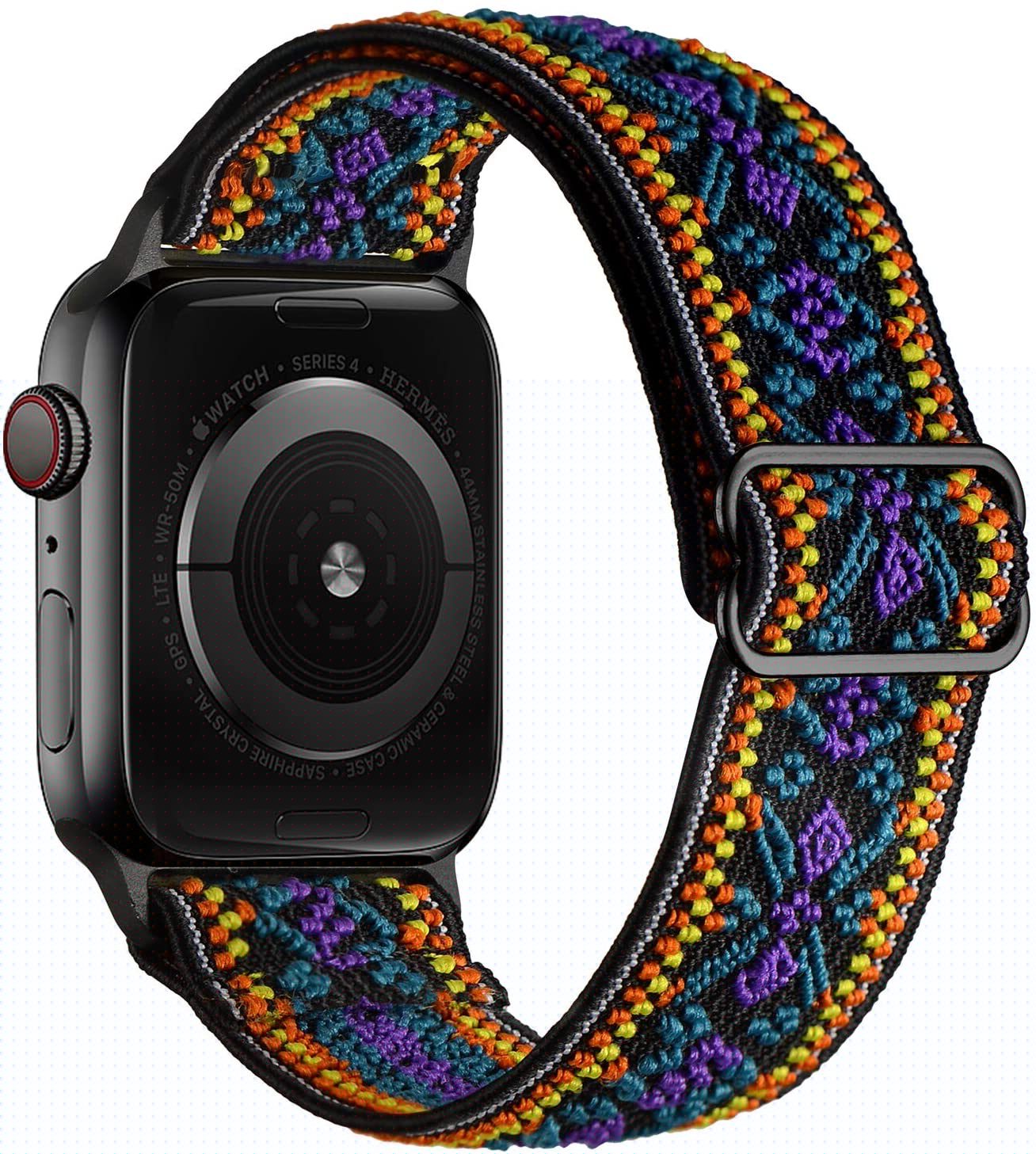 Apple Watch Elastic nylon watch band (LSXH-006)