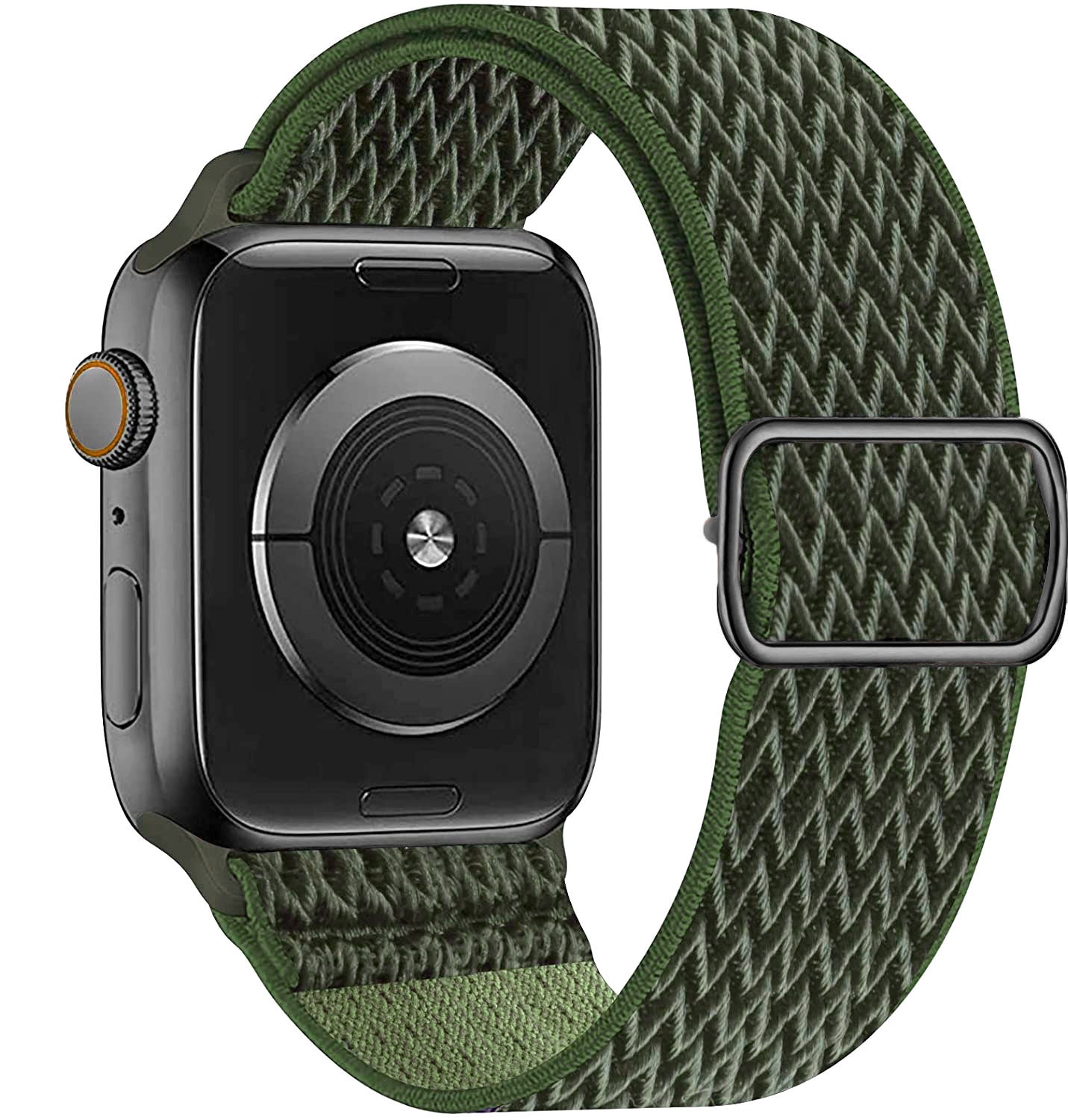 Apple Watch Elastic nylon watch band (LSXH-006)