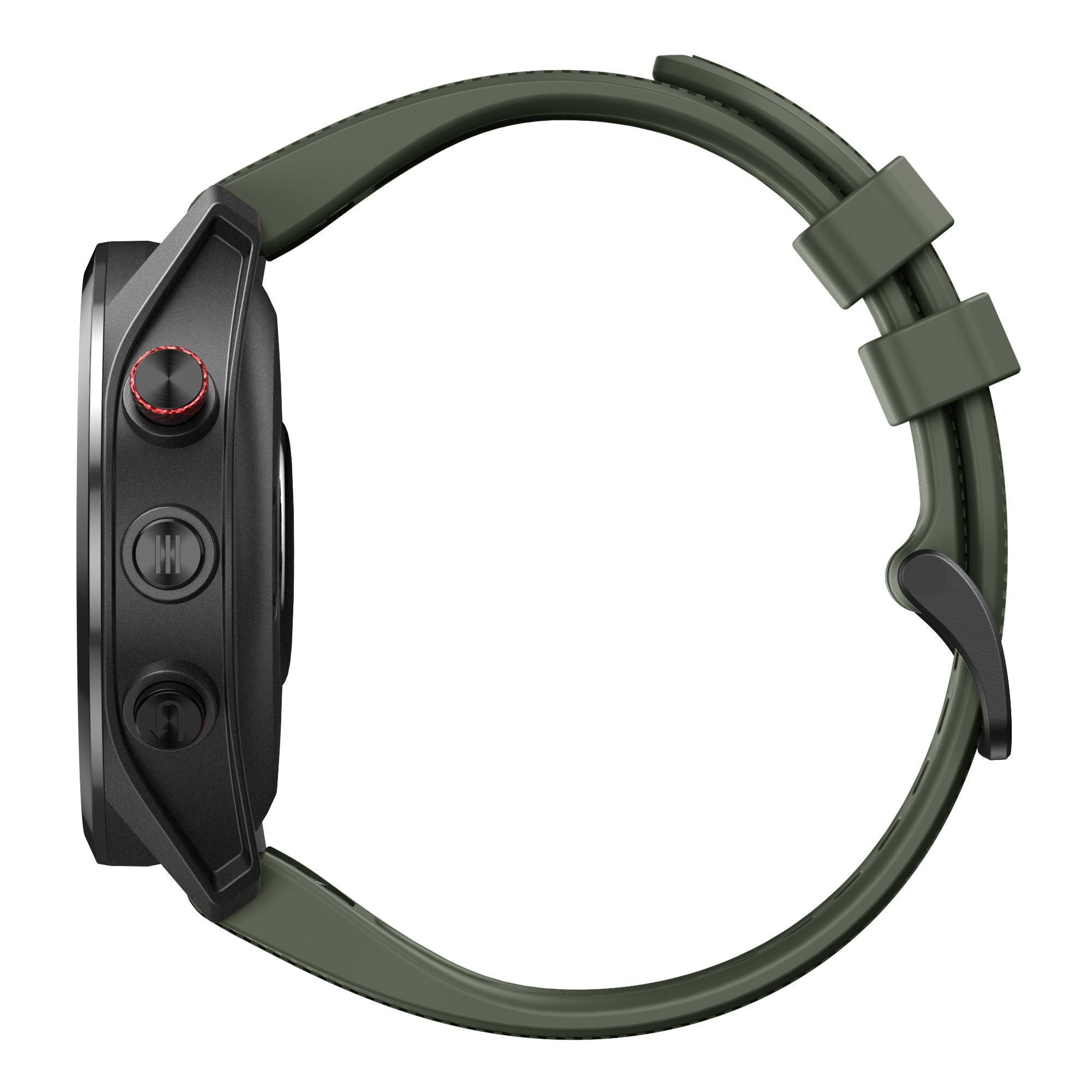 22 mm Quick Fit Garmin Silicone Watch Bands (LSXJ-005)