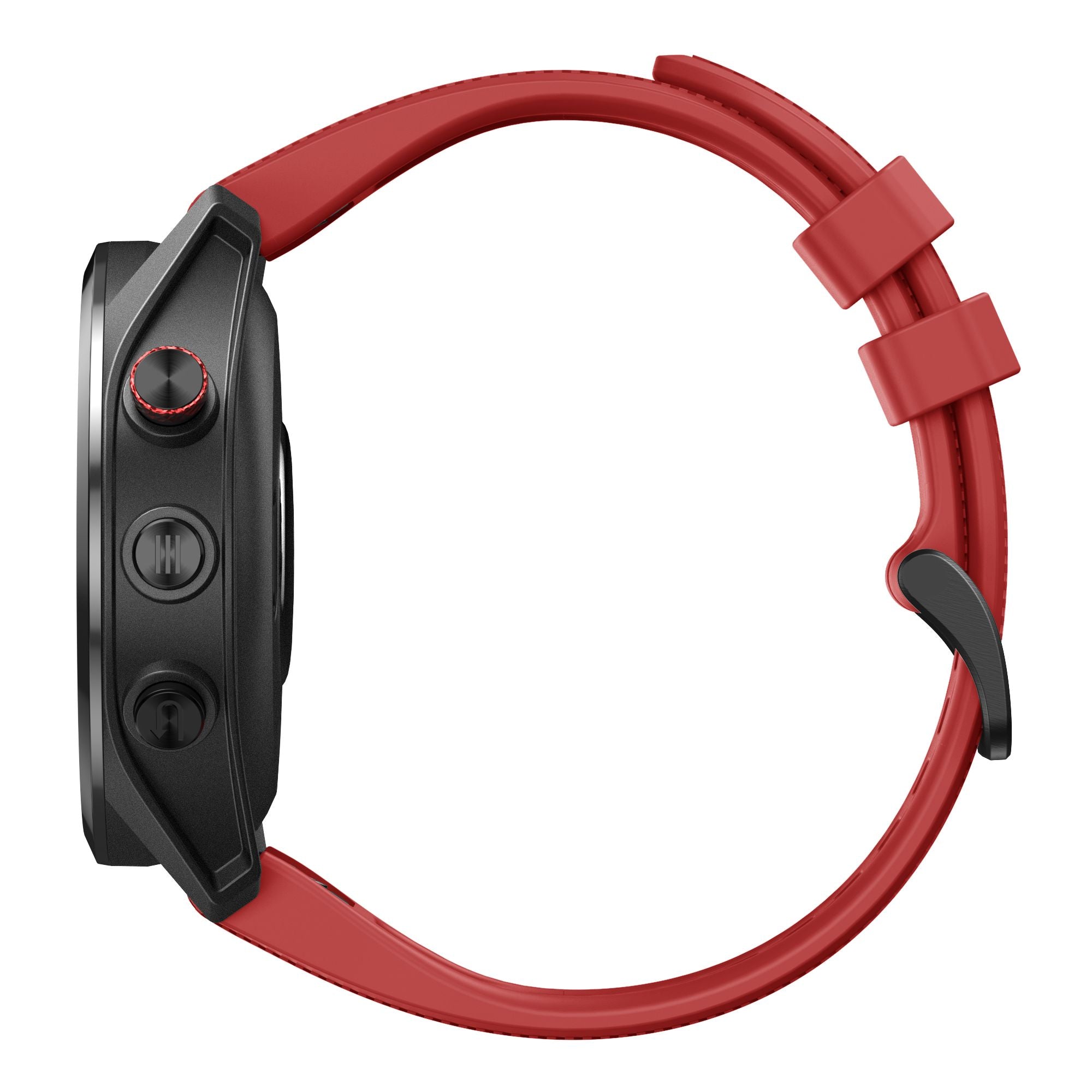 22 mm Quick Fit Garmin Silicone Watch Bands (LSXJ-005)