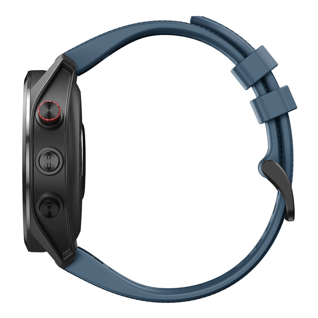 22 mm Quick Fit Garmin Silicone Watch Bands (LSXJ-005)