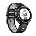 22 mm screw-in lugs Garmin forerunner 630 620 Silicone Smart Watch Band Outdoor Sports Waterproof (LSXJ-006)