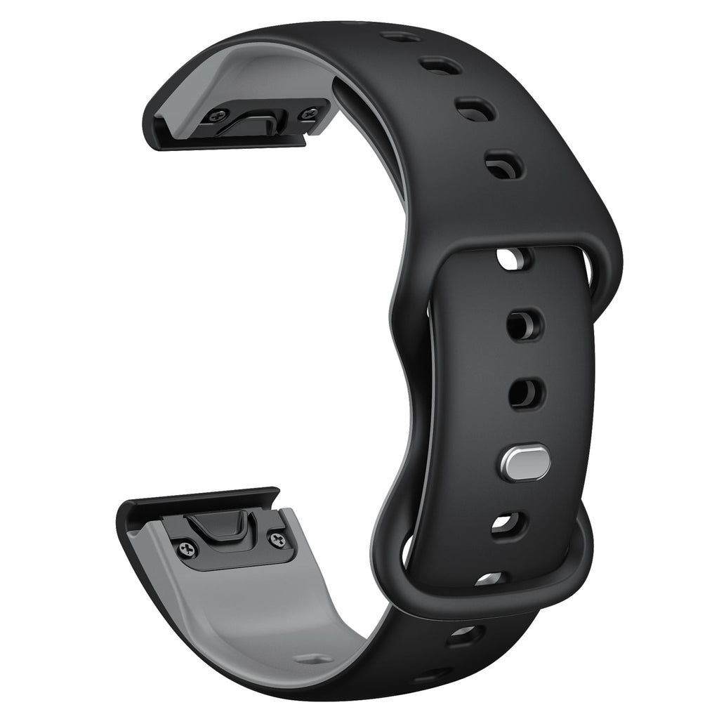 22 mm Quick Fit Watch Bands For Garmin (LSXJ-008)