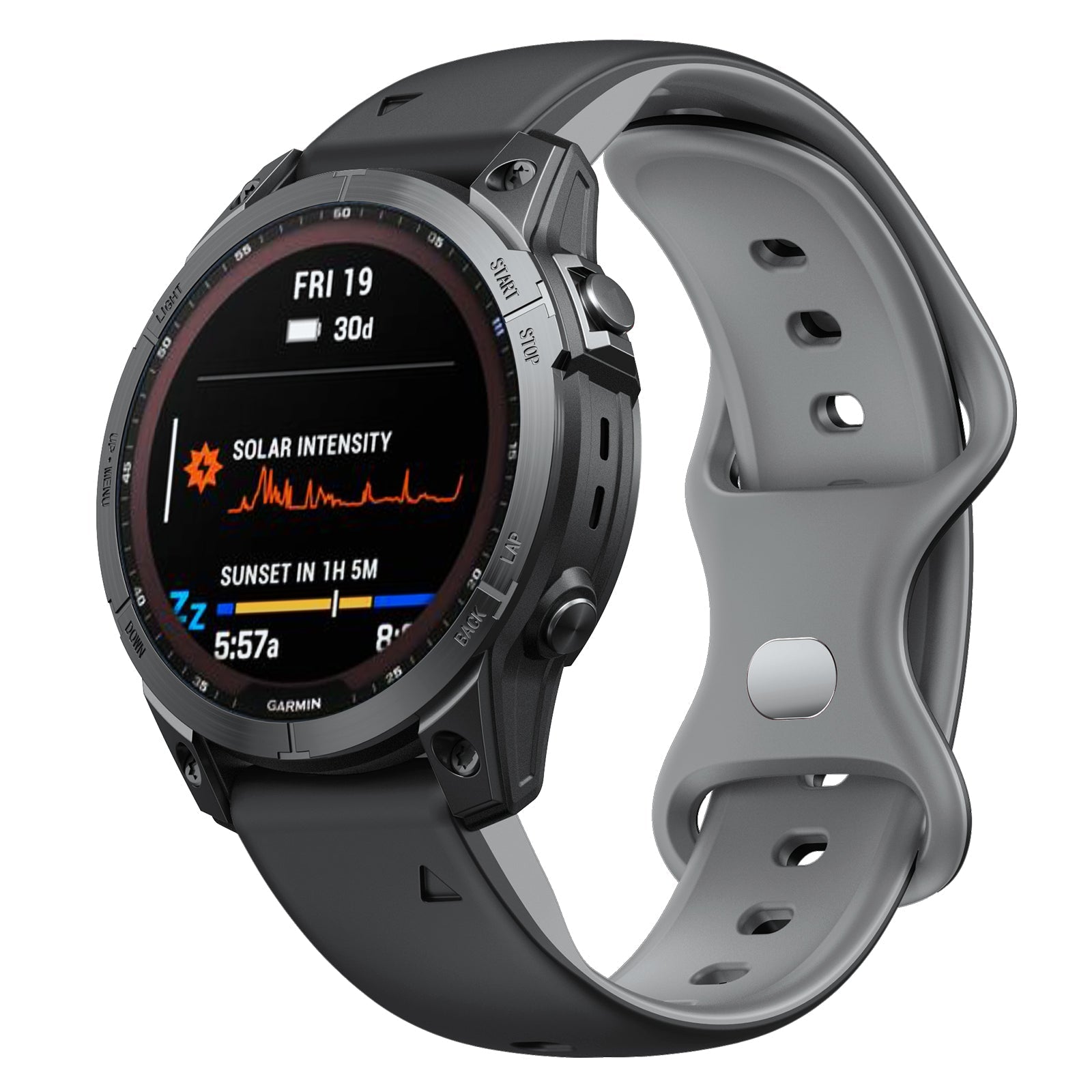 22 mm Quick Fit Watch Bands For Garmin (LSXJ-008)