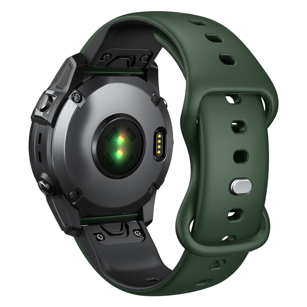 22 mm Quick Fit Watch Bands For Garmin (LSXJ-008)