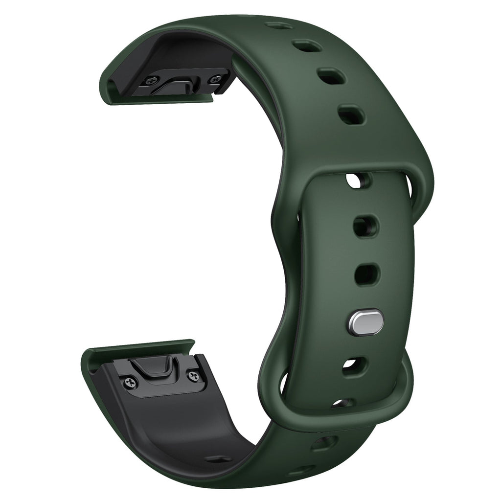 22 mm Quick Fit Watch Bands For Garmin (LSXJ-008)