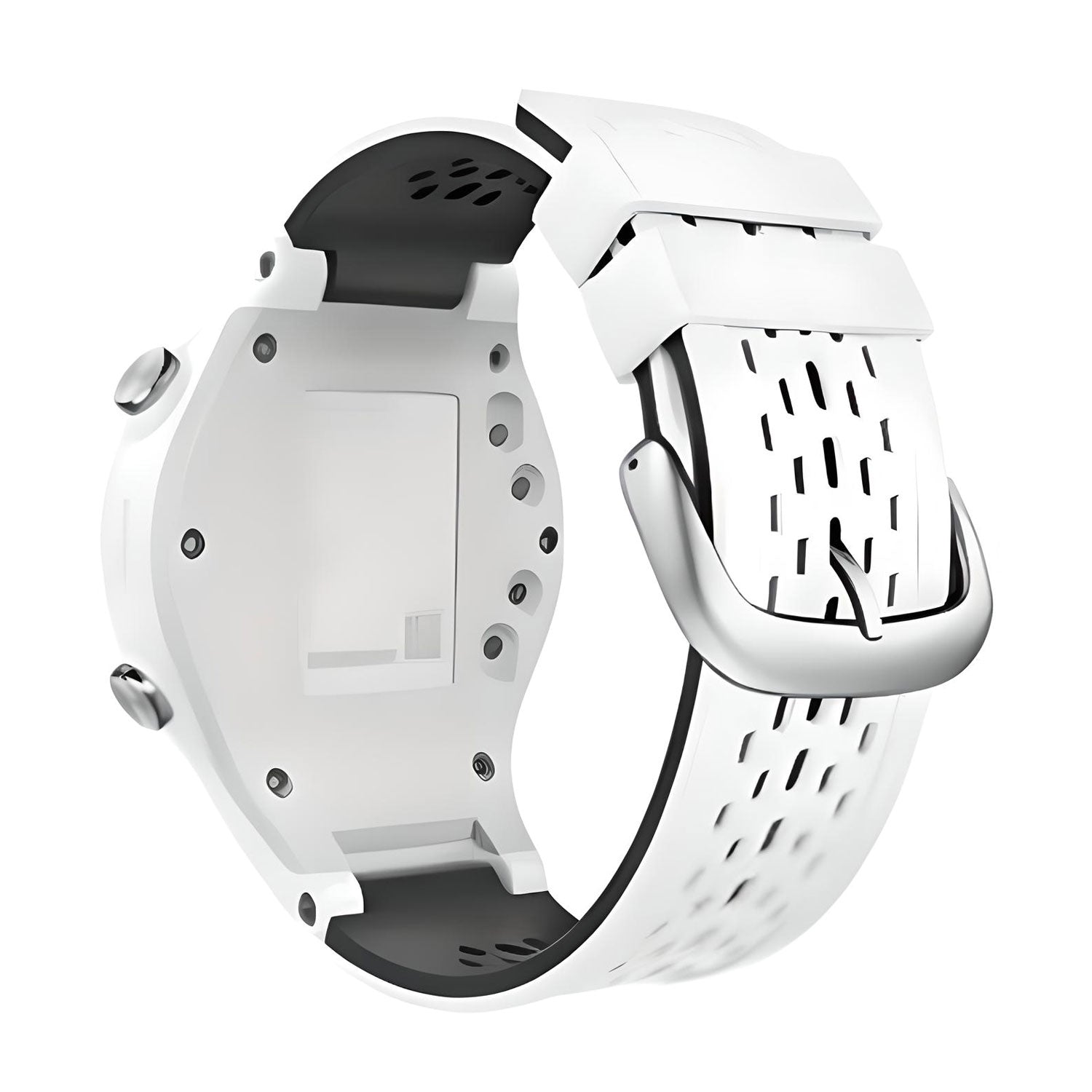 16 mm Screw-in lugs Garmin Approach S2/S4 Simple And Stylish Two Color Silicone Strap (LSXJ-009)