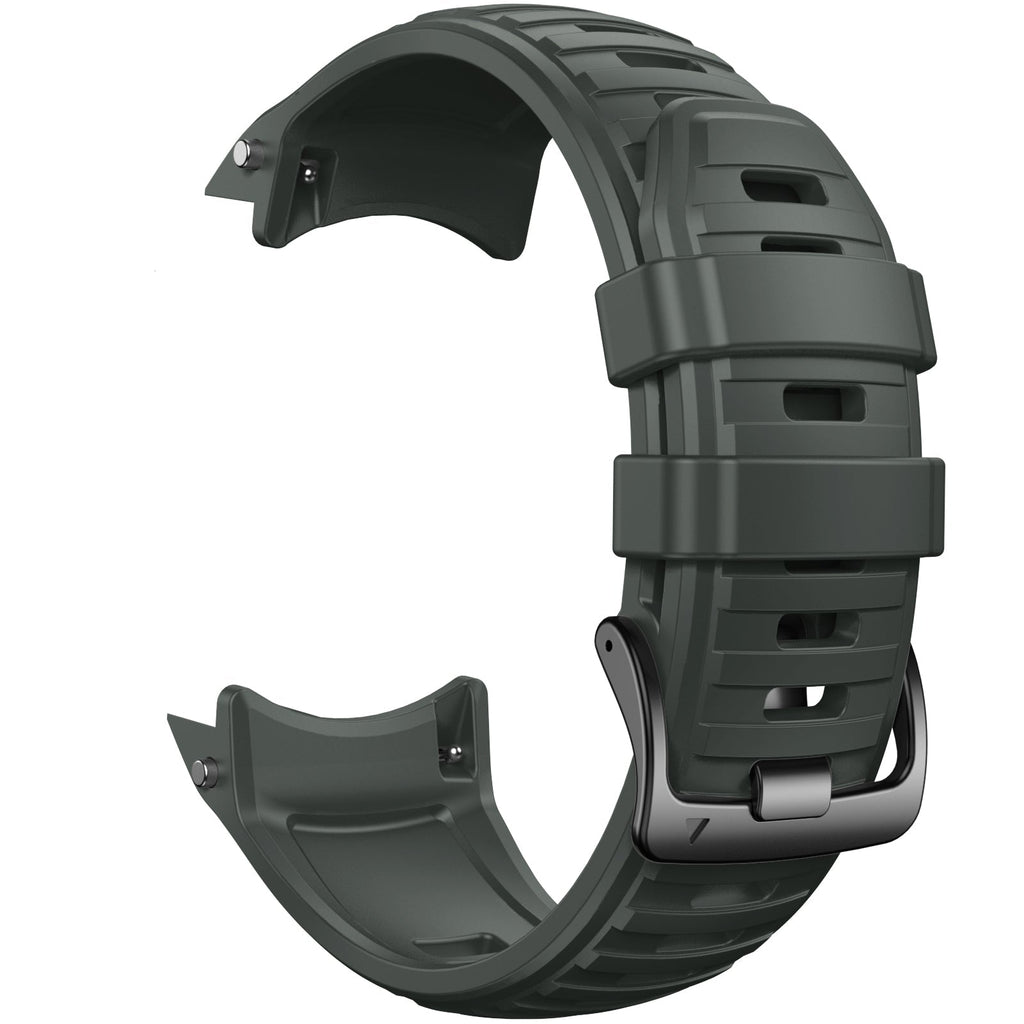 26 mm Quick Fit Silicone Watch Bands For Garmin Instict 2X (LSXJ-031)