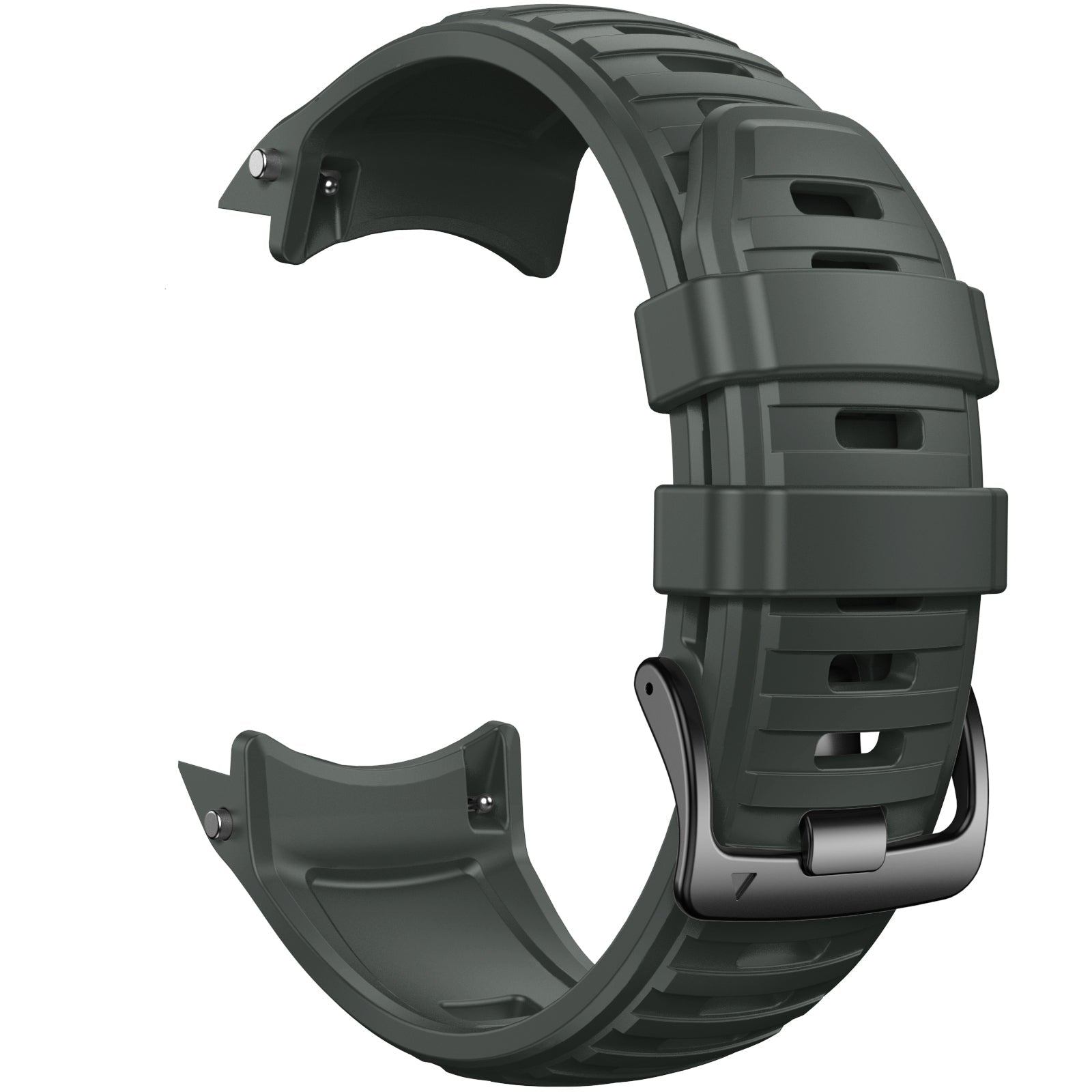 26 mm Quick Fit Silicone Watch Bands For Garmin Instict 2X (LSXJ-031)