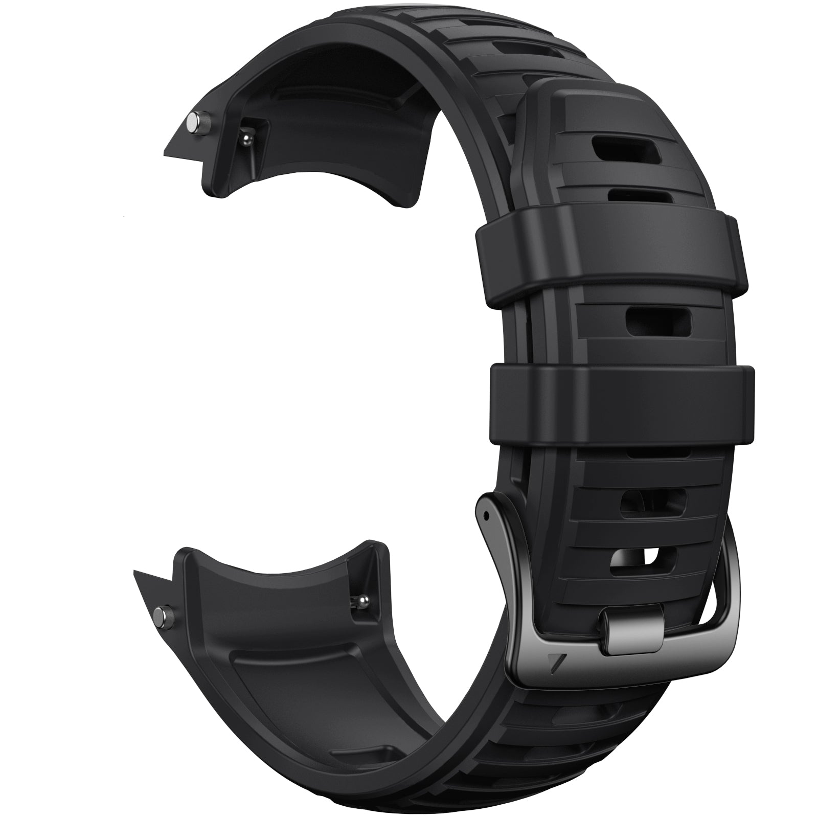 26 mm Quick Fit Silicone Watch Bands For Garmin Instict 2X (LSXJ-031)