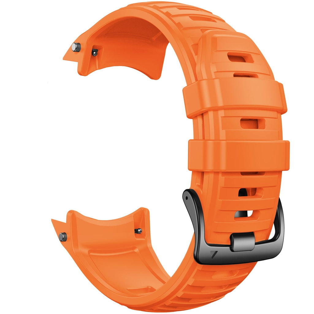 26 mm Quick Fit Silicone Watch Bands For Garmin Instict 2X (LSXJ-031)