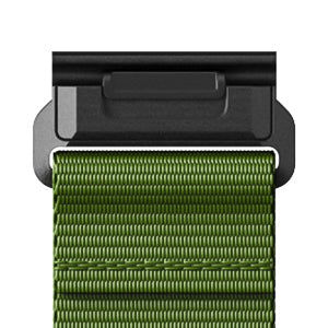 26 mm Quick Fit Nylon watch Bands For Garmin (LSXJ-035)