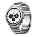 20 mm Quick Release Titanium watch band for Samsung Galaxy Watch 4 Classic/5 Pro/6 Classic (LSXJ-038)