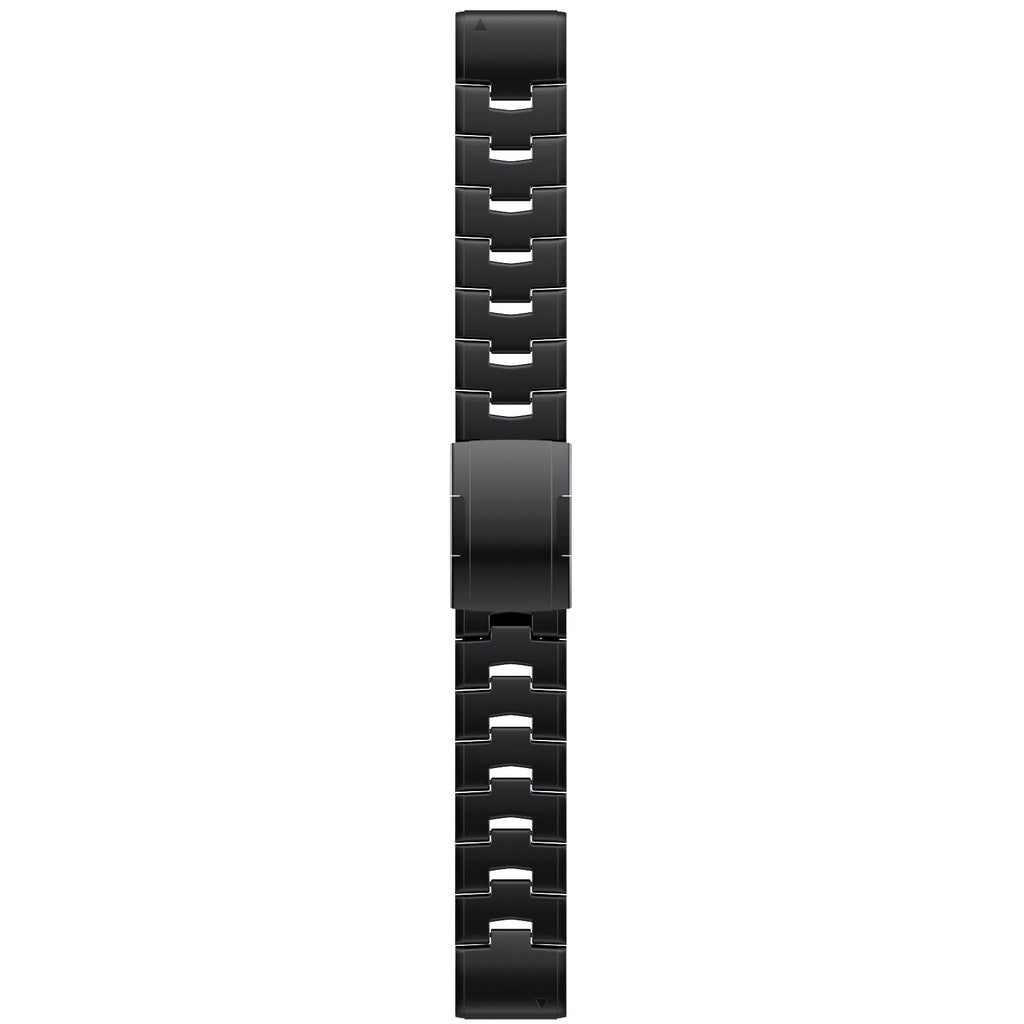 22 mm Quick Fit Oracle Design Titanium Bands With Triangle Sign For Garmin (LSXJ-041)