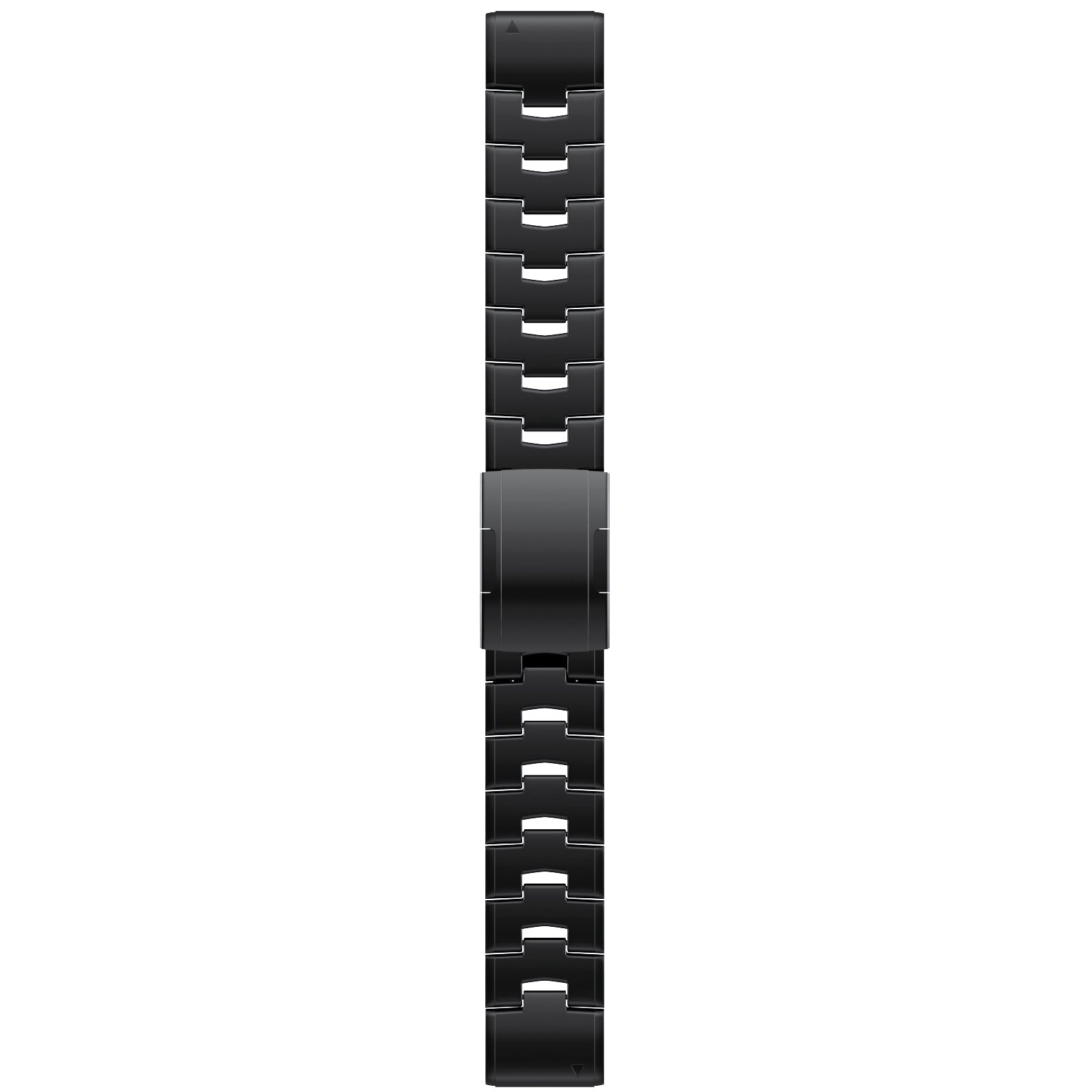 22 mm Quick Fit Oracle Design Titanium Bands With Triangle Sign For Garmin (LSXJ-041)