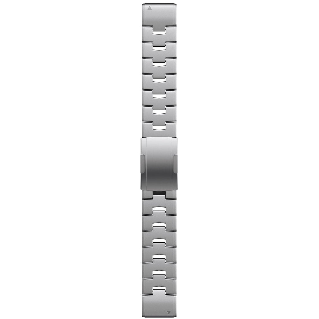 22 mm Quick Fit Oracle Design Titanium Bands With Triangle Sign For Garmin (LSXJ-041)