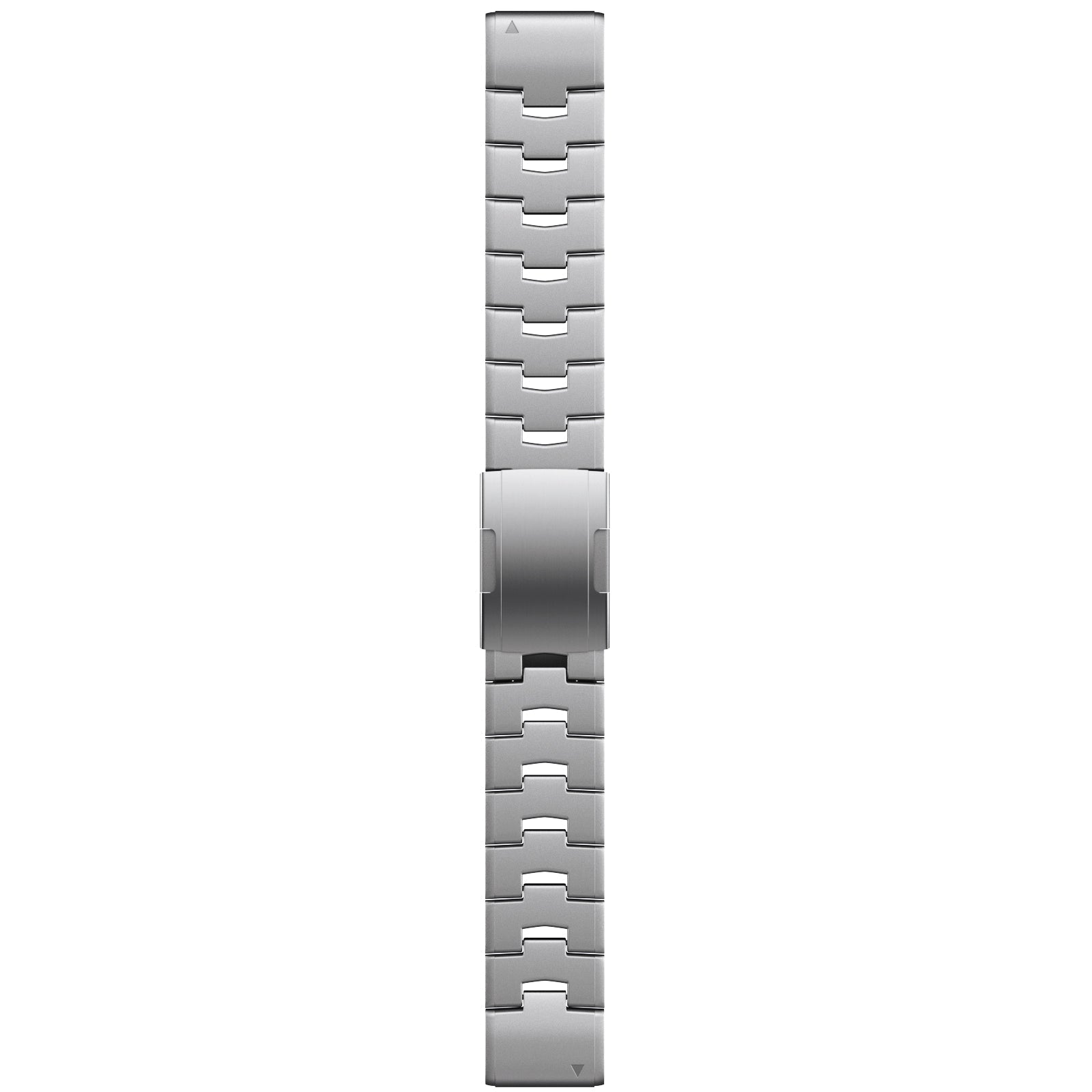 22 mm Quick Fit Oracle Design Titanium Bands With Triangle Sign For Garmin (LSXJ-041)