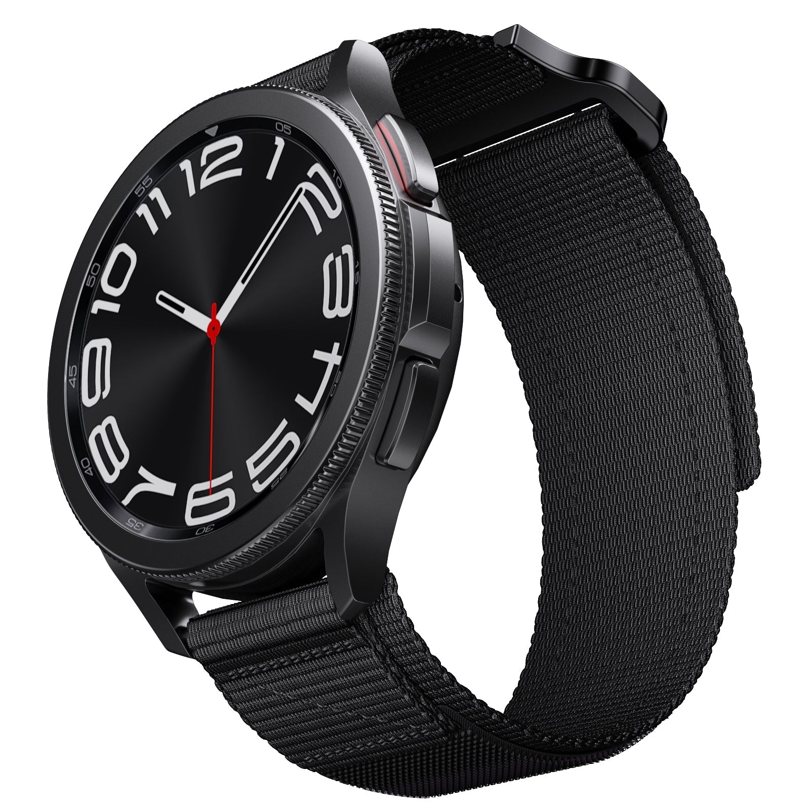 22 mm Quick Release nylon velcro watch bands (LSXJ-044)