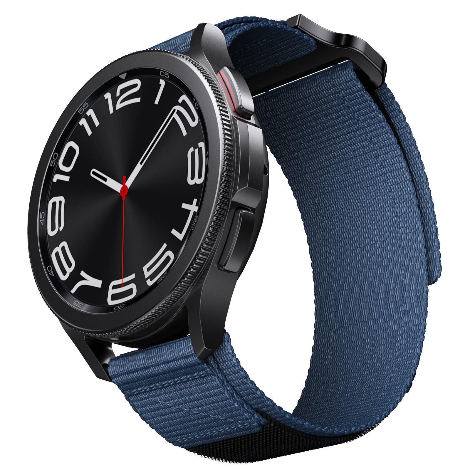 22 mm Quick Release nylon velcro watch bands (LSXJ-044)