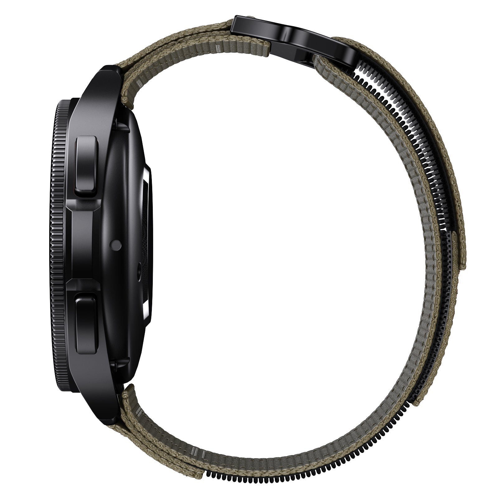22 mm Quick Release nylon velcro watch bands (LSXJ-044)