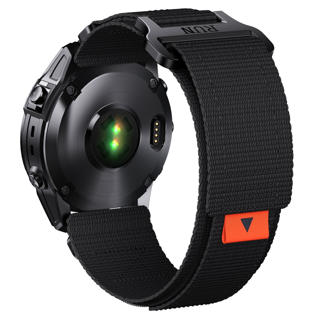 22 mm Quick Fit Nylon Bands For Gamin Smart Watch (LSXJ-045)