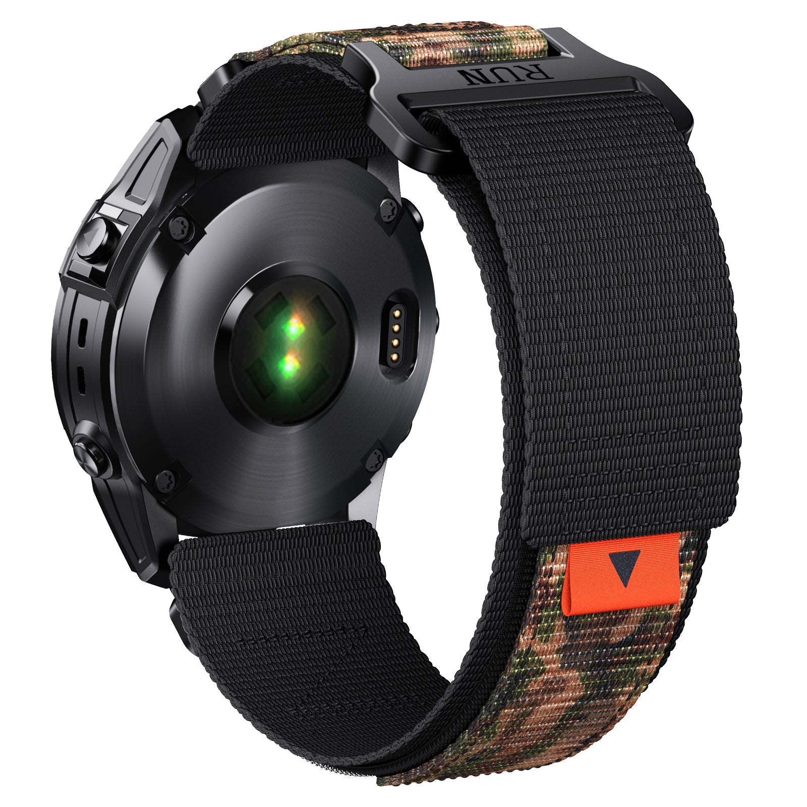 22 mm Quick Fit Nylon Bands For Gamin Smart Watch (LSXJ-045)