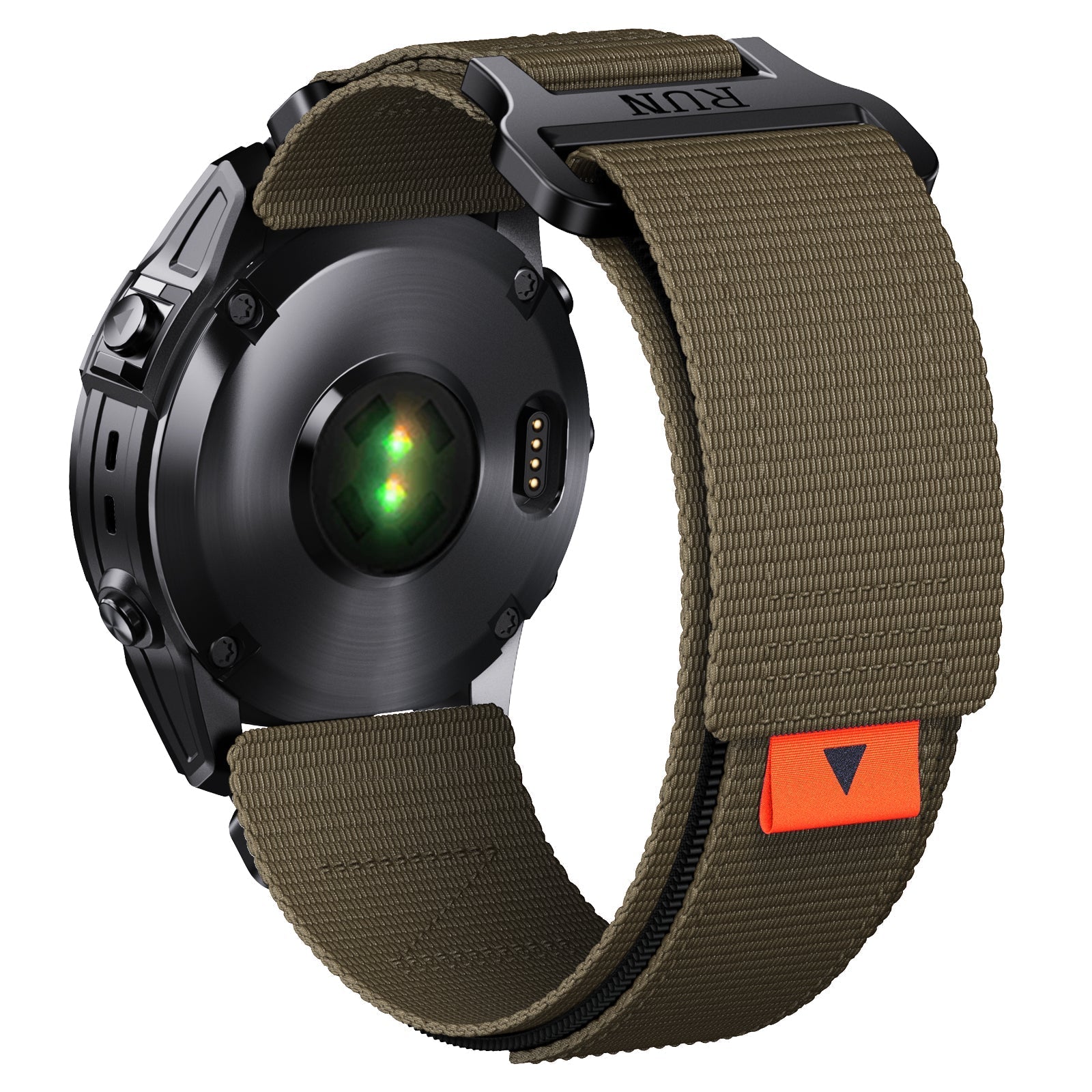 22 mm Quick Fit Nylon Bands For Gamin Smart Watch (LSXJ-045)