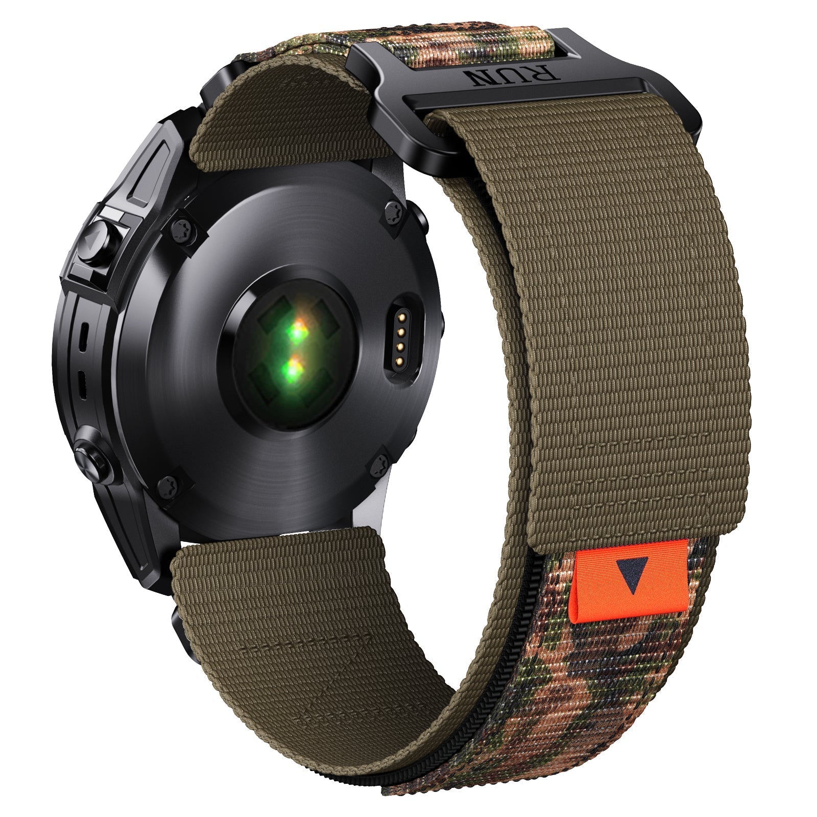 22 mm Quick Fit Nylon Bands For Gamin Smart Watch (LSXJ-045)
