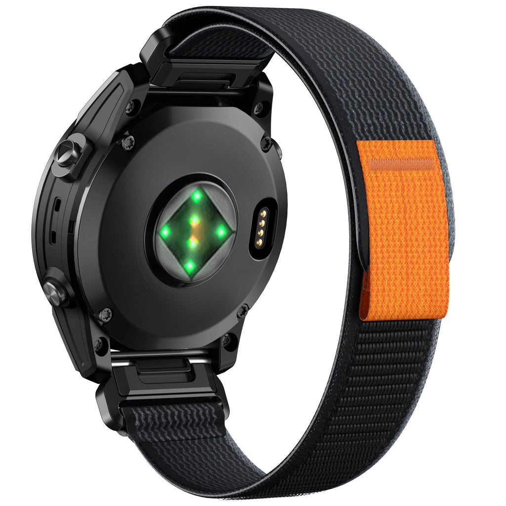 20 mm Quick Release Nylon Trail Loop Bands For Gamin Smart Watch (LSXJ-049)