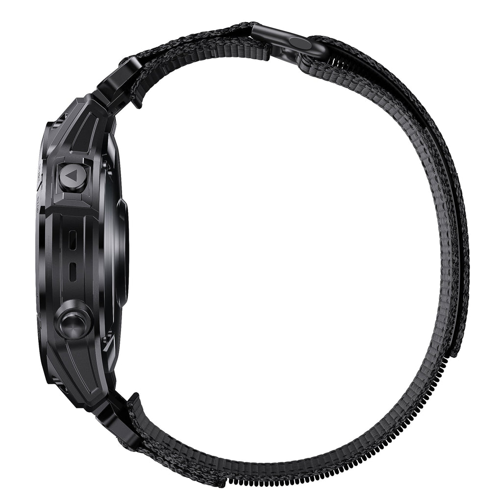 26 mm Quick Fit Nylon Band 20H Strap for Garmin (LSXJ-051)