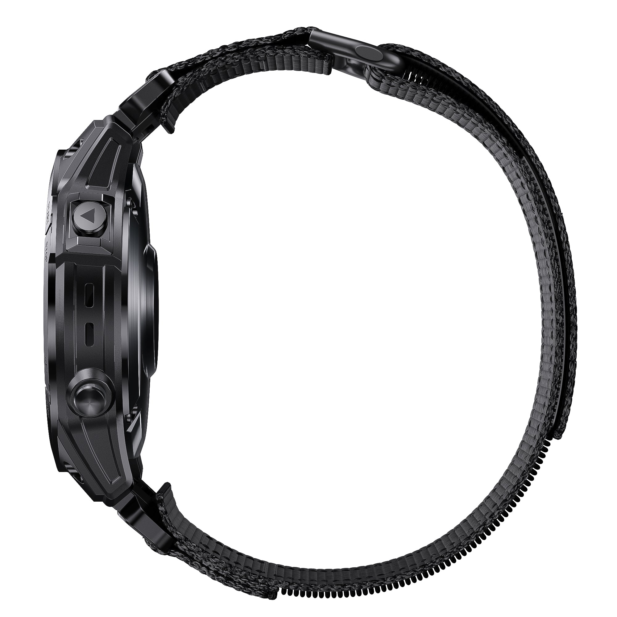 26 mm Quick Fit Nylon Band 20H Strap for Garmin (LSXJ-051)