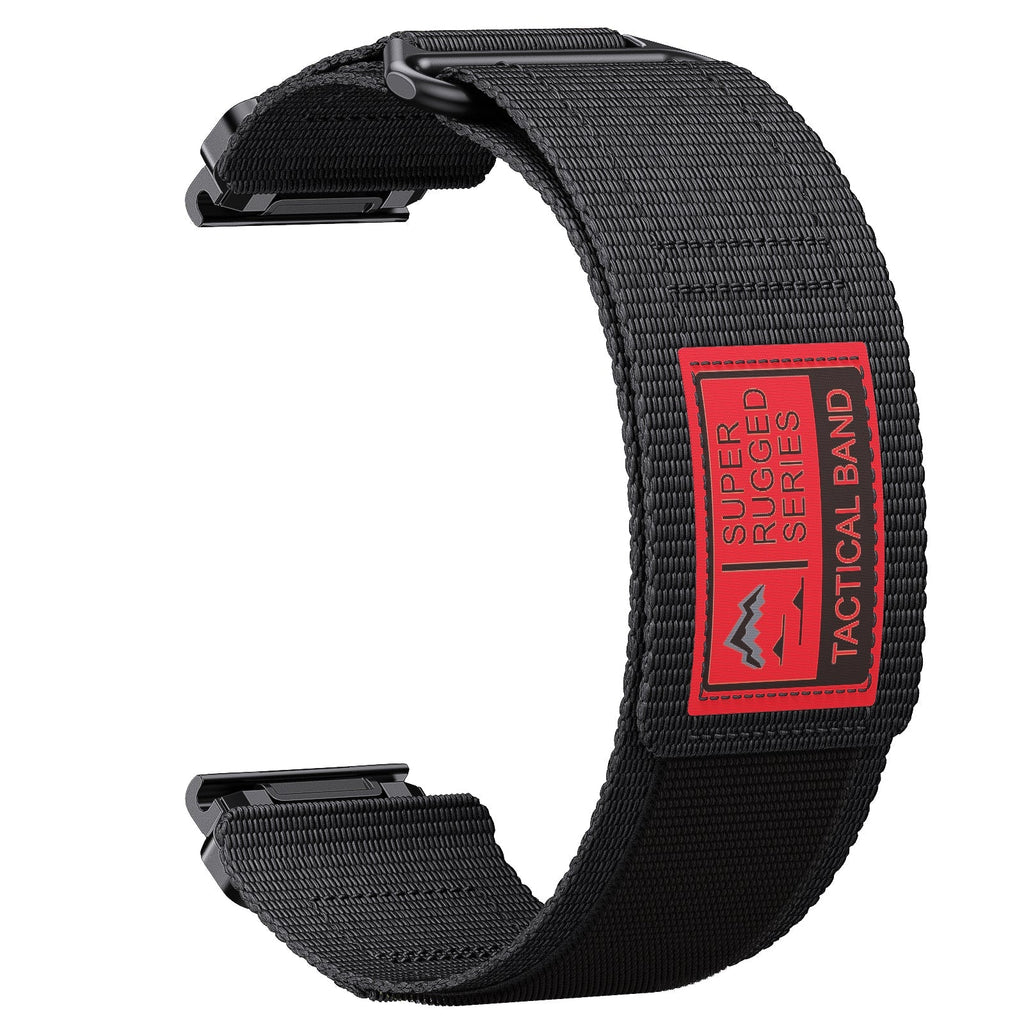 26 mm Quick Fit Nylon Band 20H Strap for Garmin (LSXJ-051)