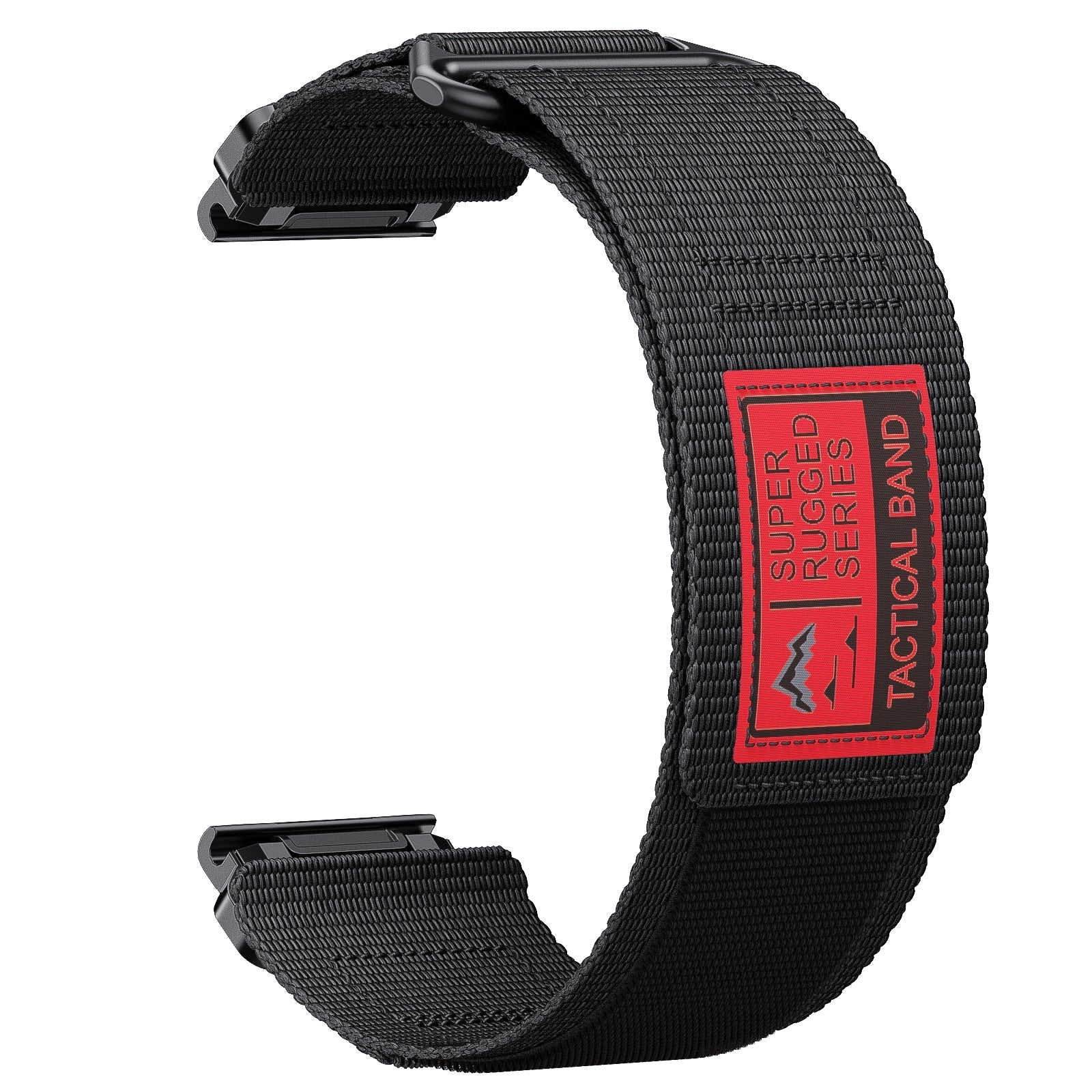 26 mm Quick Fit Nylon Band 20H Strap for Garmin (LSXJ-051)