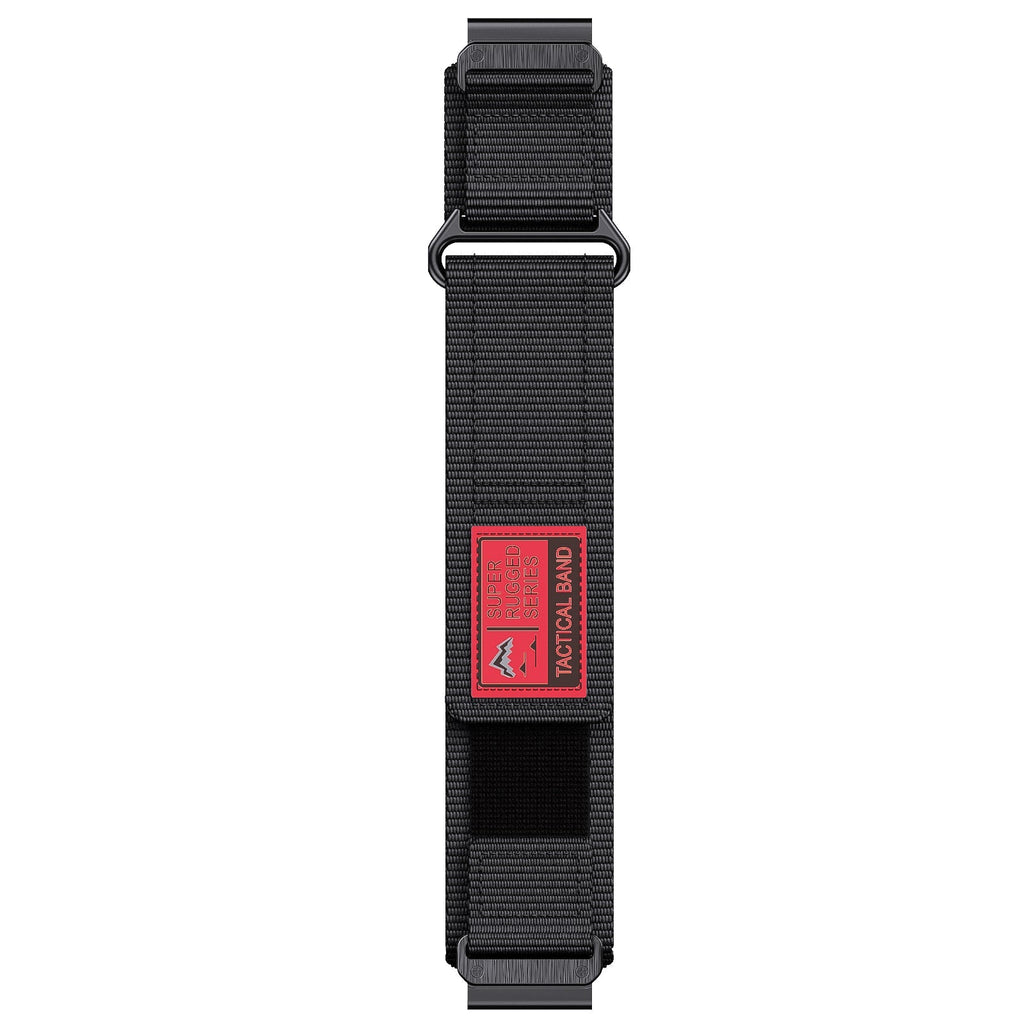 26 mm Quick Fit Nylon Band 20H Strap for Garmin (LSXJ-051)