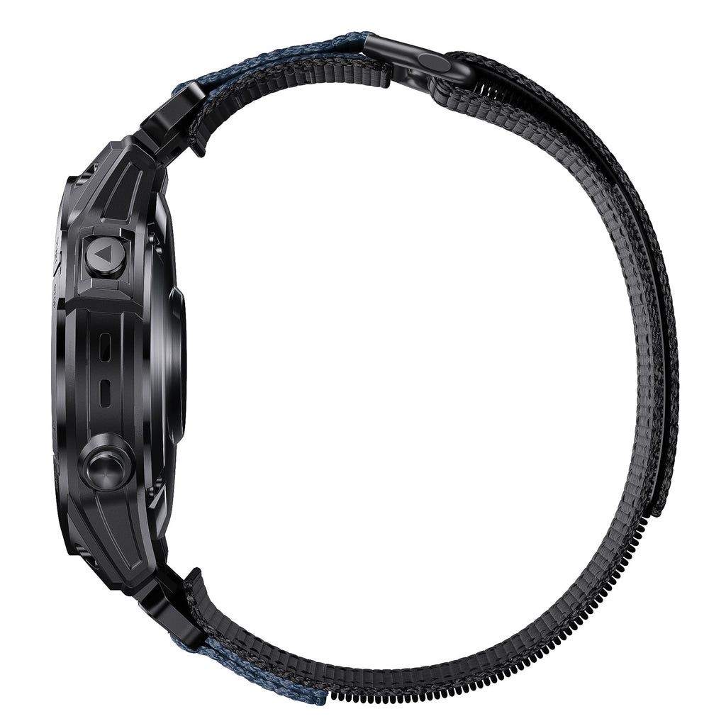26 mm Quick Fit Nylon Band 20H Strap for Garmin (LSXJ-051)