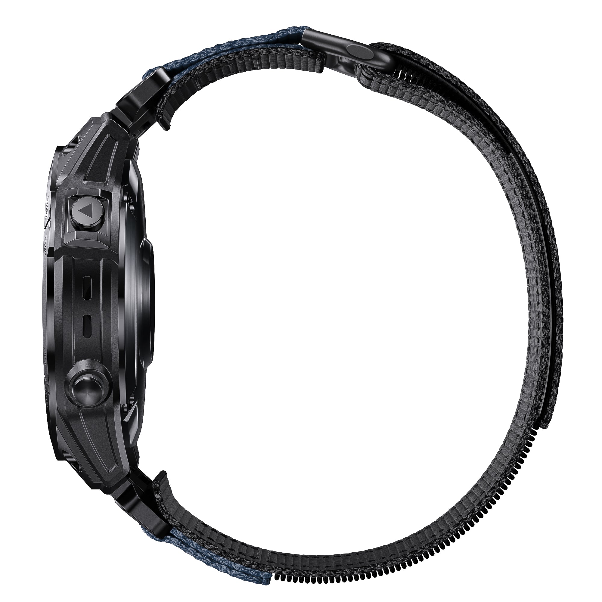 26 mm Quick Fit Nylon Band 20H Strap for Garmin (LSXJ-051)