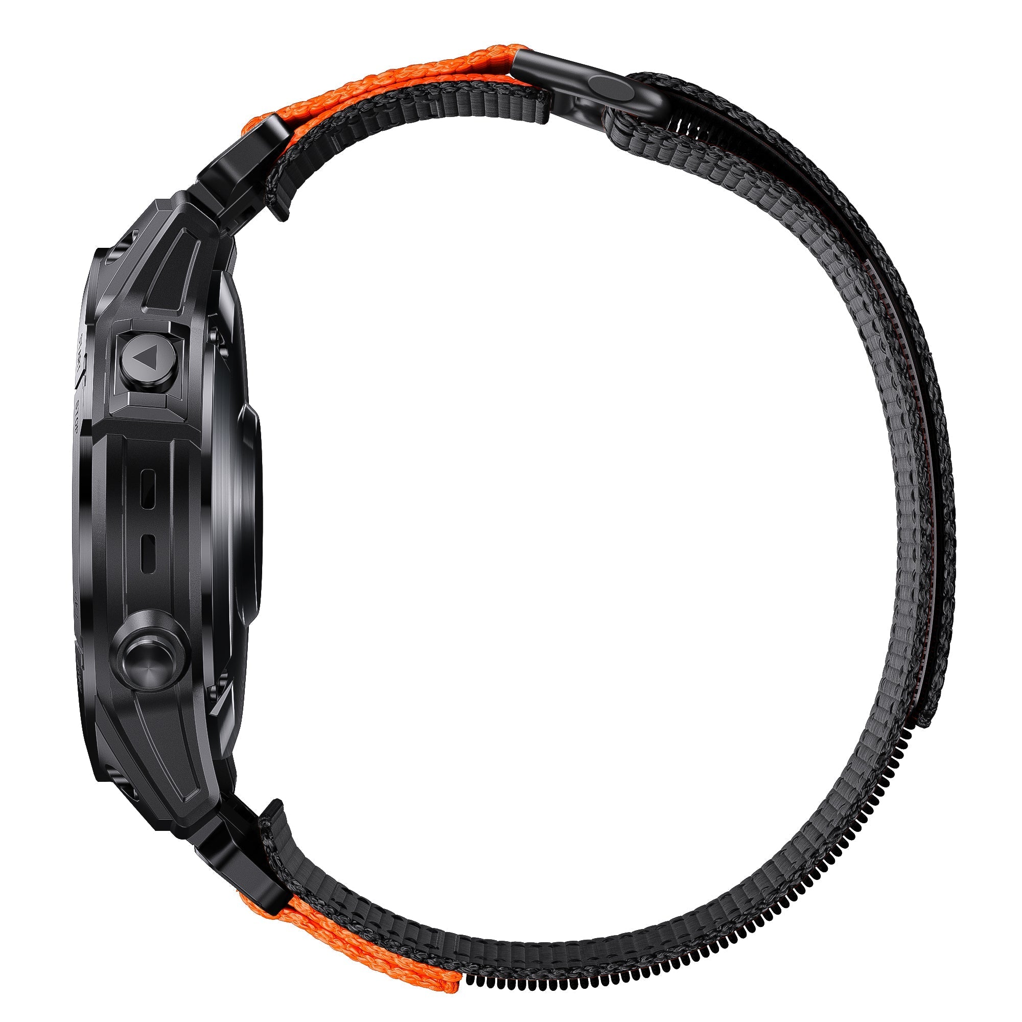 26 mm Quick Fit Nylon Band 20H Strap for Garmin (LSXJ-051)